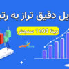 با این تراز رتبه م چند میشه؟