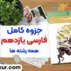 فارسی یازدهم